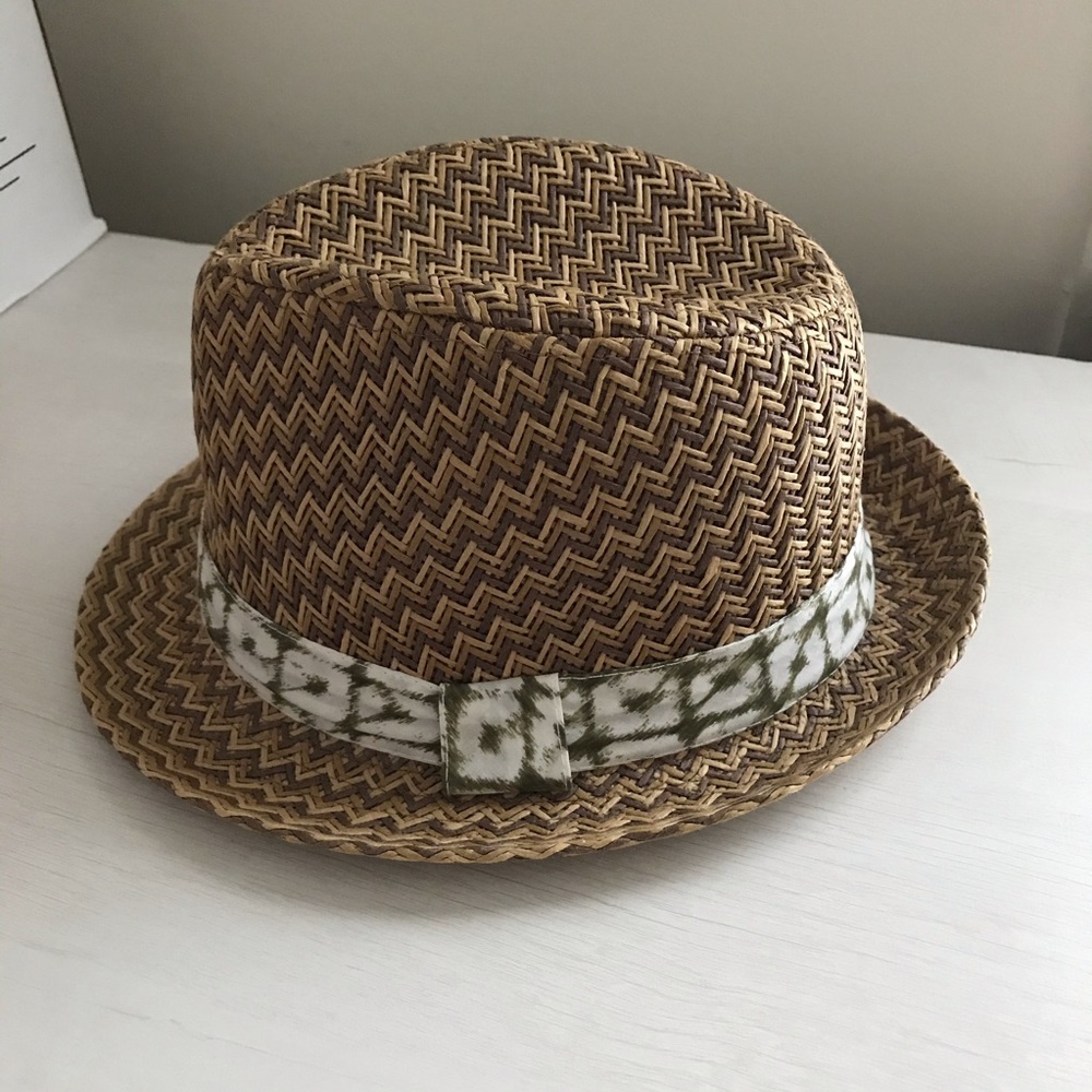 Charlotte Russe beach hat fedora